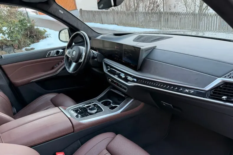 BMW X7 din 2023 cu 70.999 km - oferta BMW174054 - foto 20