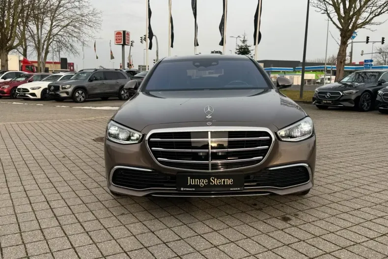 Mercedes-Benz S 350 din 2024 cu 18.959 km - oferta MER174056 - foto 2