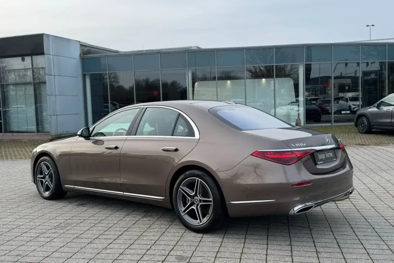 Mercedes-Benz S 350 din 2024 cu 18.959 km - oferta MER174056 - foto 5