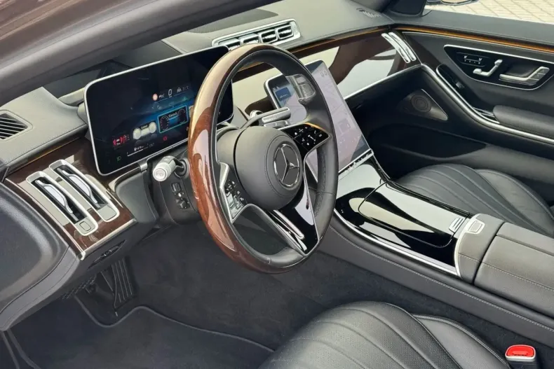 Mercedes-Benz S 350 din 2024 cu 18.959 km - oferta MER174056 - foto 8