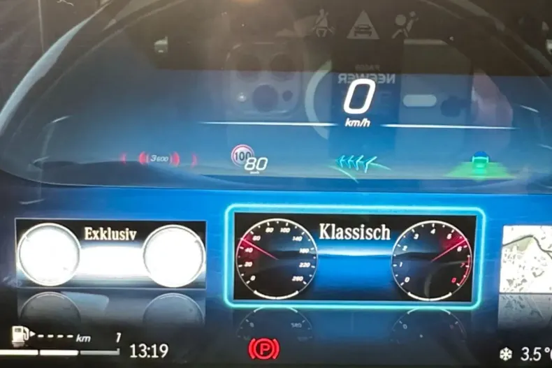 Mercedes-Benz S 350 din 2024 cu 18.959 km - oferta MER174056 - foto 11