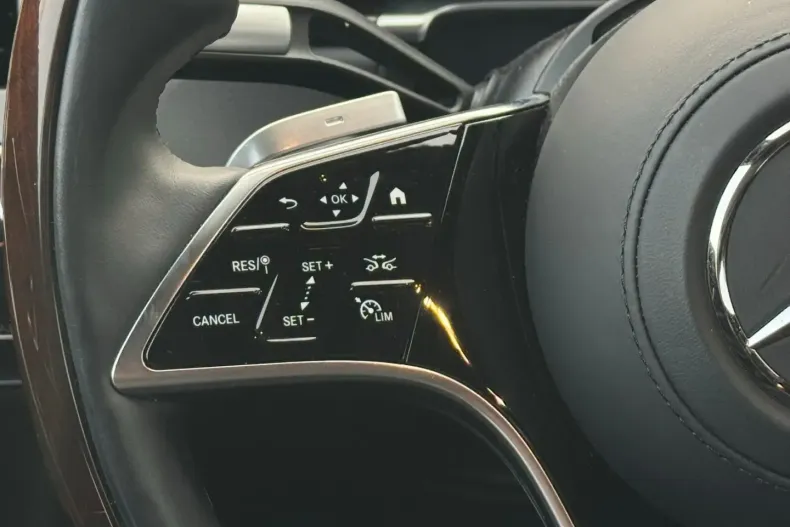 Mercedes-Benz S 350 din 2024 cu 18.959 km - oferta MER174056 - foto 13