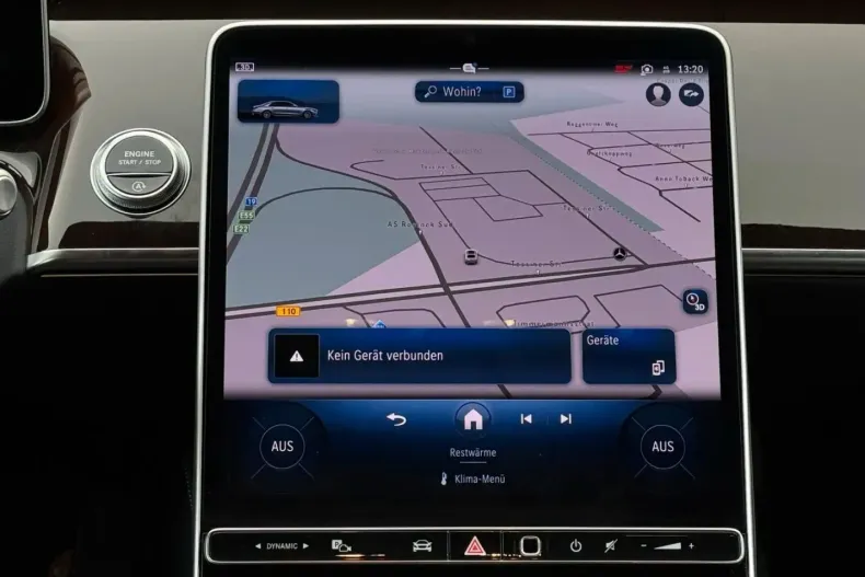 Mercedes-Benz S 350 din 2024 cu 18.959 km - oferta MER174056 - foto 15