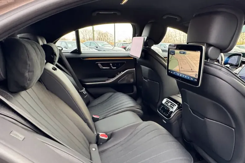 Mercedes-Benz S 350 din 2024 cu 18.959 km - oferta MER174056 - foto 17