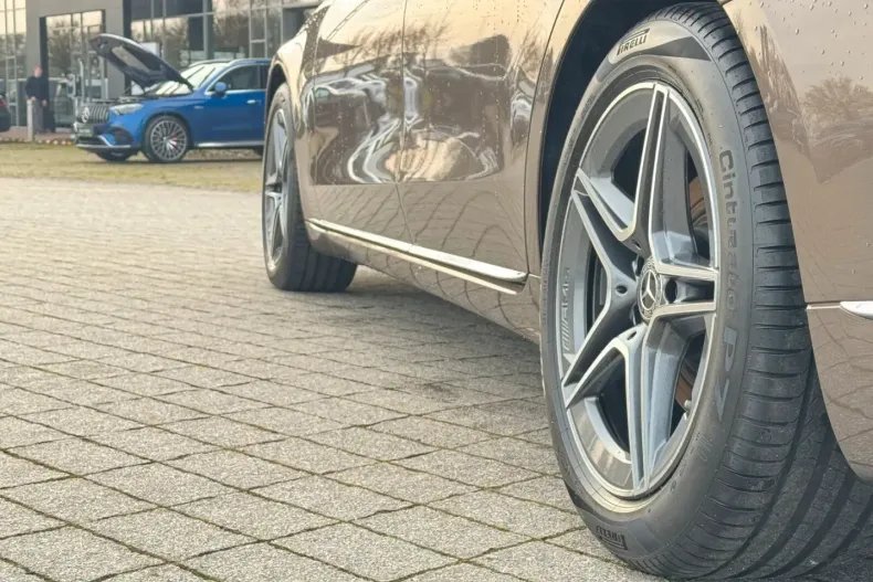 Mercedes-Benz S 350 din 2024 cu 18.959 km - oferta MER174056 - foto 19