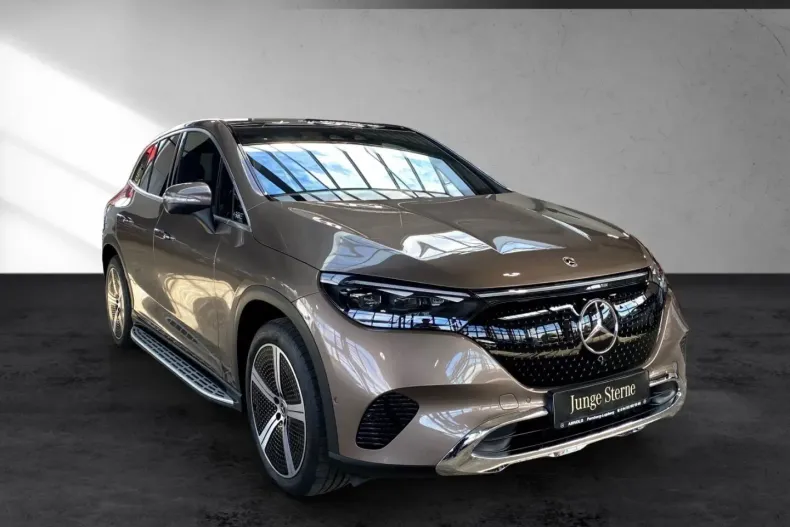 Mercedes-Benz EQE SUV din 2023 cu 4.420 km - oferta MER174058 - foto 1