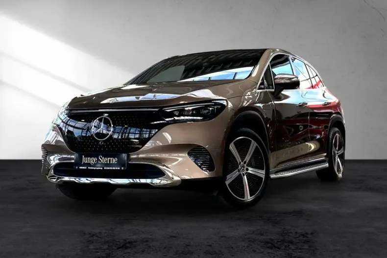 Mercedes-Benz EQE SUV din 2023 cu 4.420 km - oferta MER174058 - foto 2