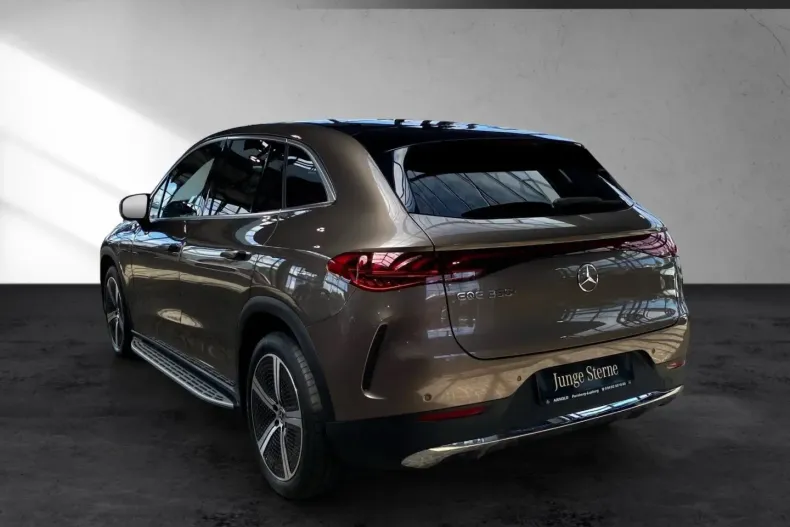 Mercedes-Benz EQE SUV din 2023 cu 4.420 km - oferta MER174058 - foto 4
