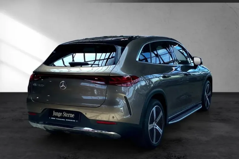 Mercedes-Benz EQE SUV din 2023 cu 4.420 km - oferta MER174058 - foto 5