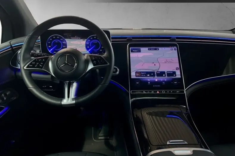 Mercedes-Benz EQE SUV din 2023 cu 4.420 km - oferta MER174058 - foto 8