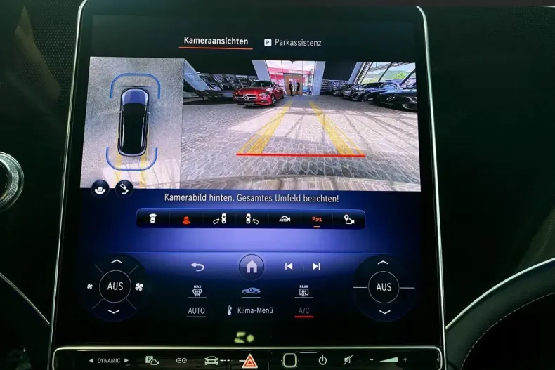 Mercedes-Benz EQE SUV din 2023 cu 4.420 km - oferta MER174058 - foto 12