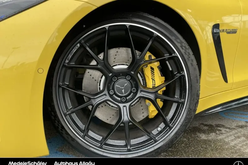 Mercedes-Benz AMG GT din 2023 cu 5.403 km - oferta MER174060 - foto 2