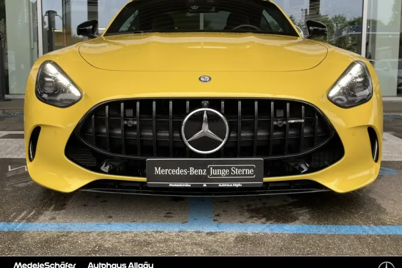 Mercedes-Benz AMG GT din 2023 cu 5.403 km - oferta MER174060 - foto 3