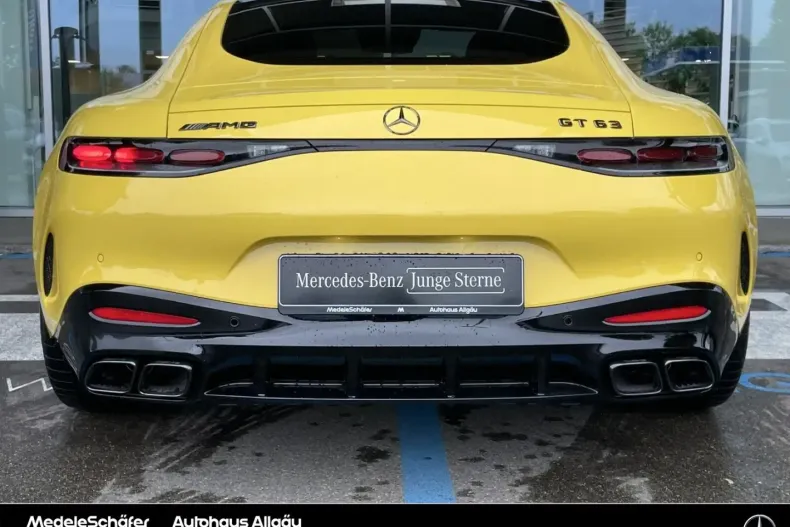 Mercedes-Benz AMG GT din 2023 cu 5.403 km - oferta MER174060 - foto 6
