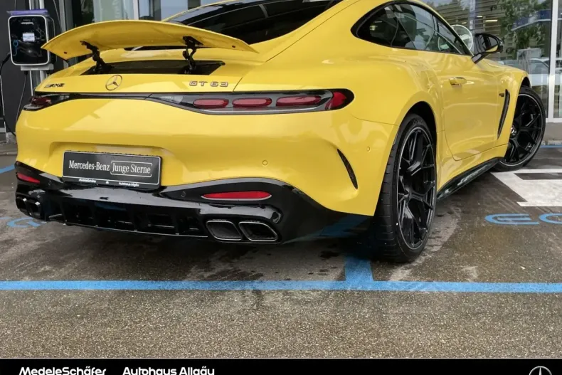 Mercedes-Benz AMG GT din 2023 cu 5.403 km - oferta MER174060 - foto 8