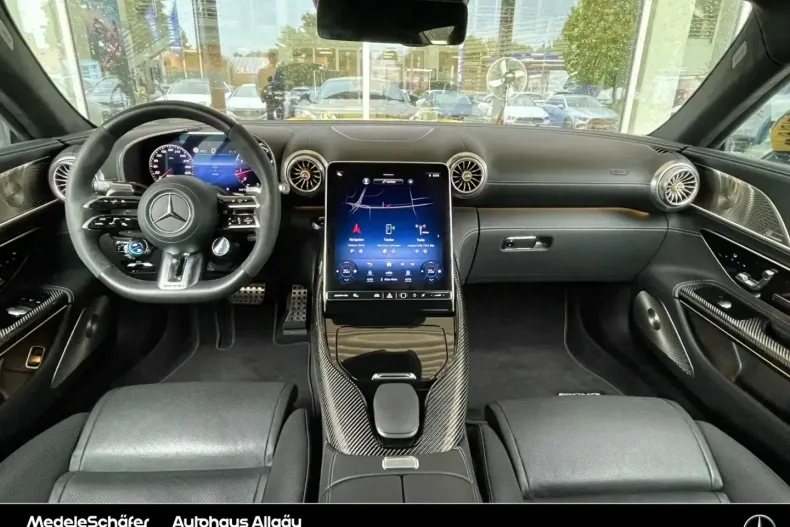 Mercedes-Benz AMG GT din 2023 cu 5.403 km - oferta MER174060 - foto 10