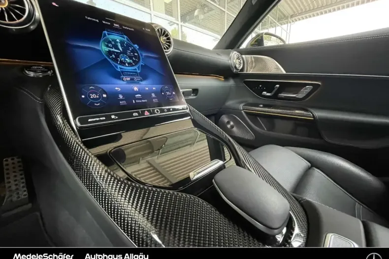 Mercedes-Benz AMG GT din 2023 cu 5.403 km - oferta MER174060 - foto 16