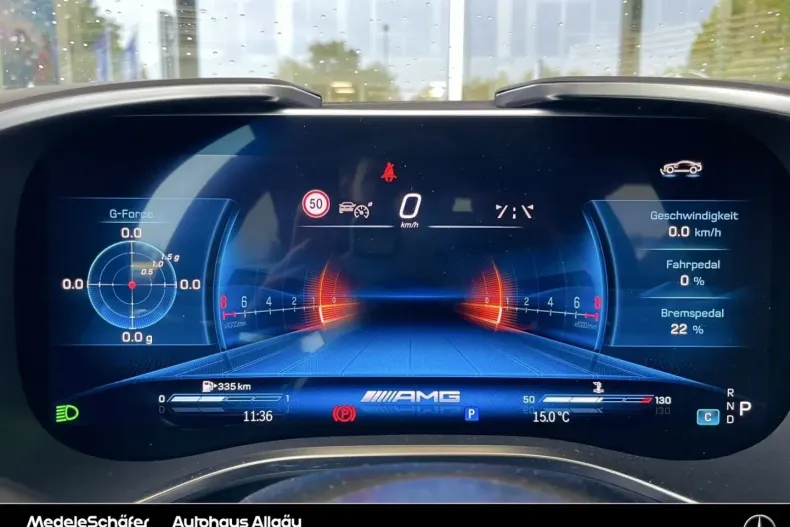 Mercedes-Benz AMG GT din 2023 cu 5.403 km - oferta MER174060 - foto 17