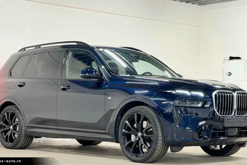 BMW X7 din 2024 cu 61.000 km - oferta BMW174061 - foto 3