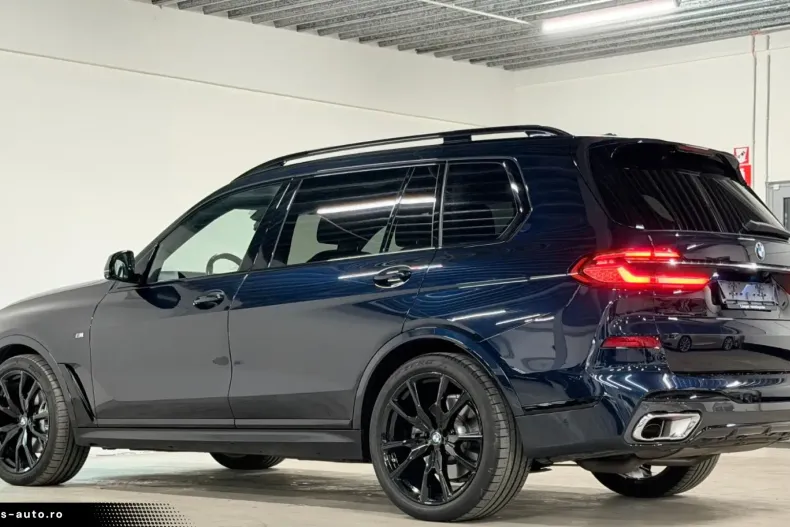 BMW X7 din 2024 cu 61.000 km - oferta BMW174061 - foto 8