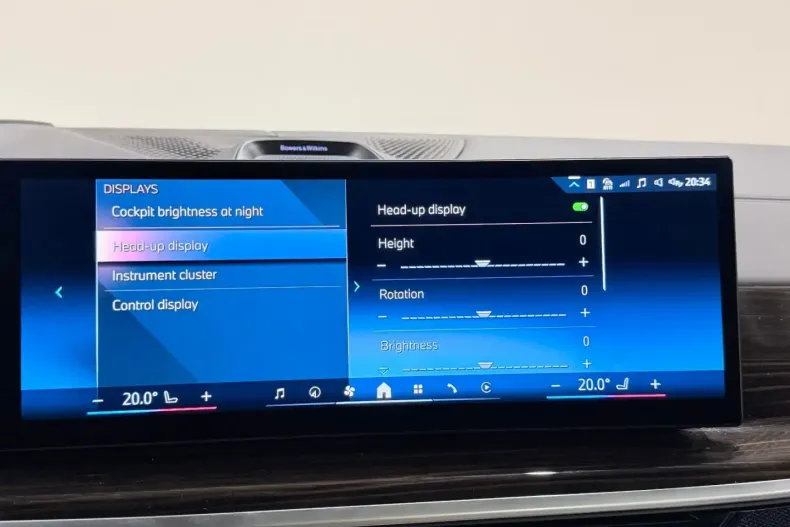 BMW X7 din 2024 cu 61.000 km - oferta BMW174061 - foto 19