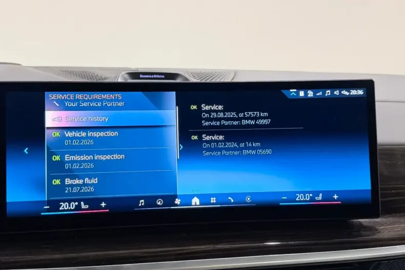 BMW X7 din 2024 cu 61.000 km - oferta BMW174061 - foto 26