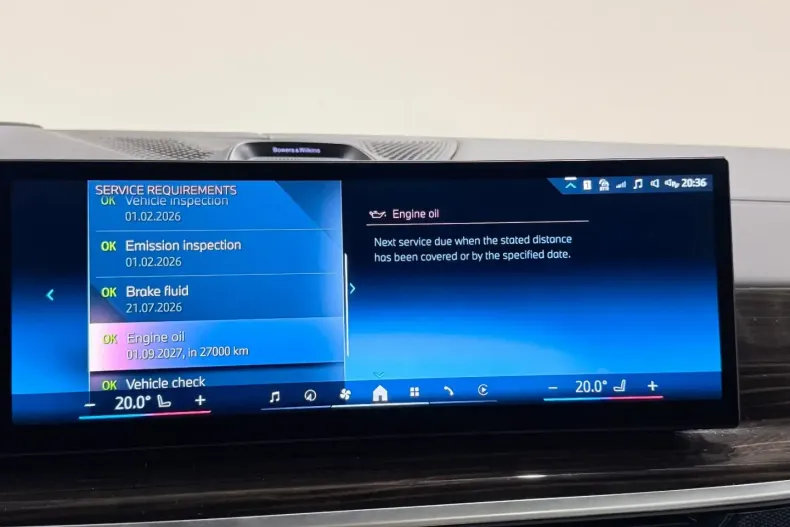 BMW X7 din 2024 cu 61.000 km - oferta BMW174061 - foto 27