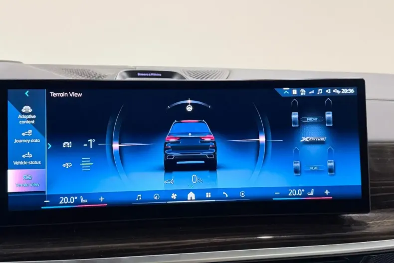 BMW X7 din 2024 cu 61.000 km - oferta BMW174061 - foto 28