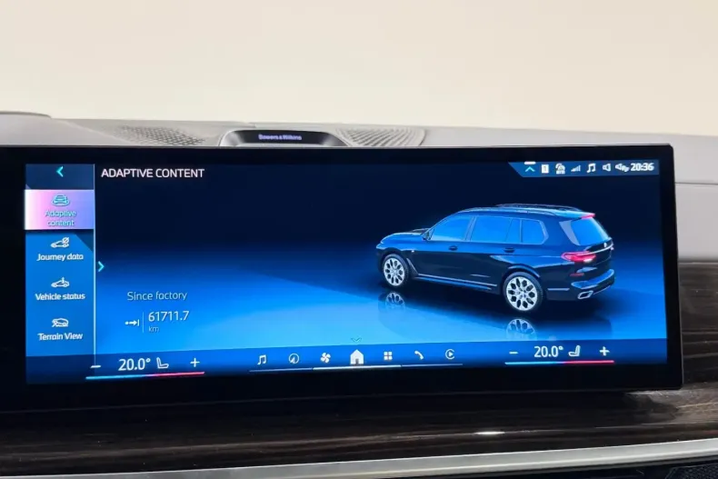 BMW X7 din 2024 cu 61.000 km - oferta BMW174061 - foto 29