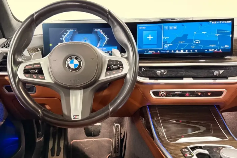 BMW X7 din 2024 cu 61.000 km - oferta BMW174061 - foto 35