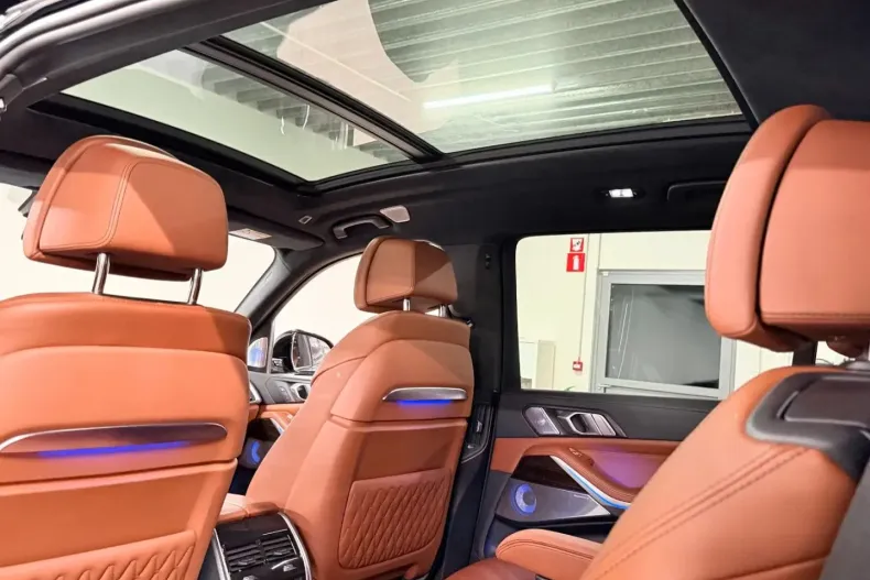 BMW X7 din 2024 cu 61.000 km - oferta BMW174061 - foto 36