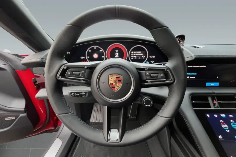 Porsche Taycan din 2025 cu 19.900 km - oferta POR174062 - foto 2