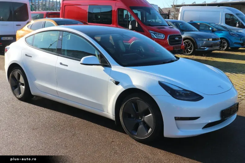 Tesla Model 3 din 2022 cu 34.700 km - oferta TES174063 - foto 2
