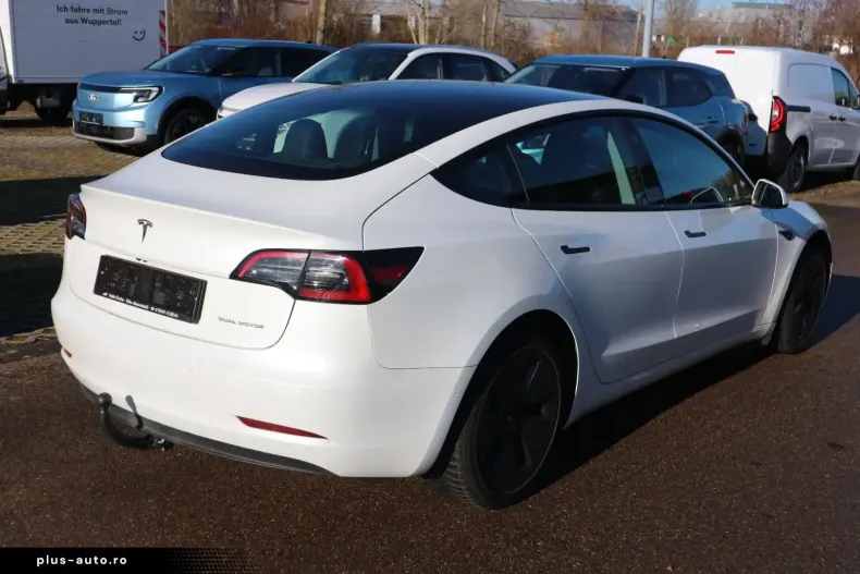 Tesla Model 3 din 2022 cu 34.700 km - oferta TES174063 - foto 3