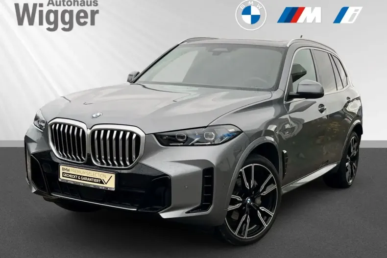 BMW X5 din 2024 cu 24.900 km - oferta BMW174064 - foto 1