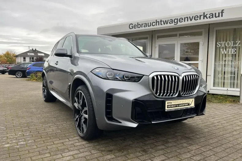 BMW X5 din 2024 cu 24.900 km - oferta BMW174064 - foto 7