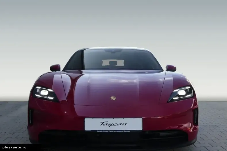 Porsche Taycan din 2024 cu 9.900 km - oferta POR174065 - foto 1