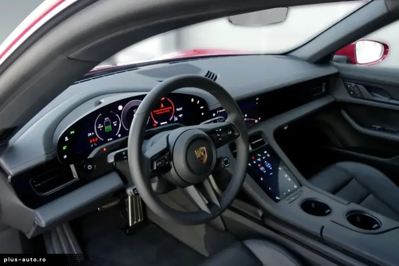 Porsche Taycan din 2024 cu 9.900 km - oferta POR174065 - foto 3