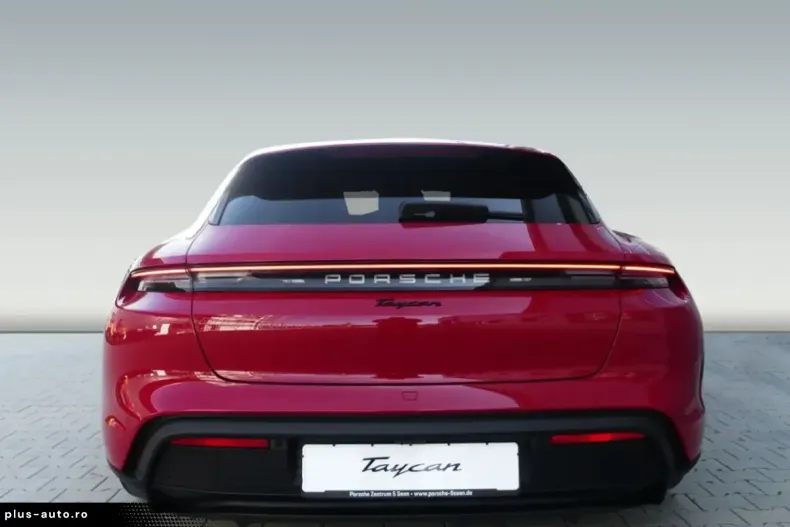 Porsche Taycan din 2024 cu 9.900 km - oferta POR174065 - foto 7