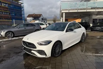 Mercedes-Benz C 300 din 2022 - oferta MER174066