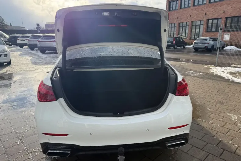 Mercedes-Benz C 300 din 2022 cu 28.350 km - oferta MER174066 - foto 9