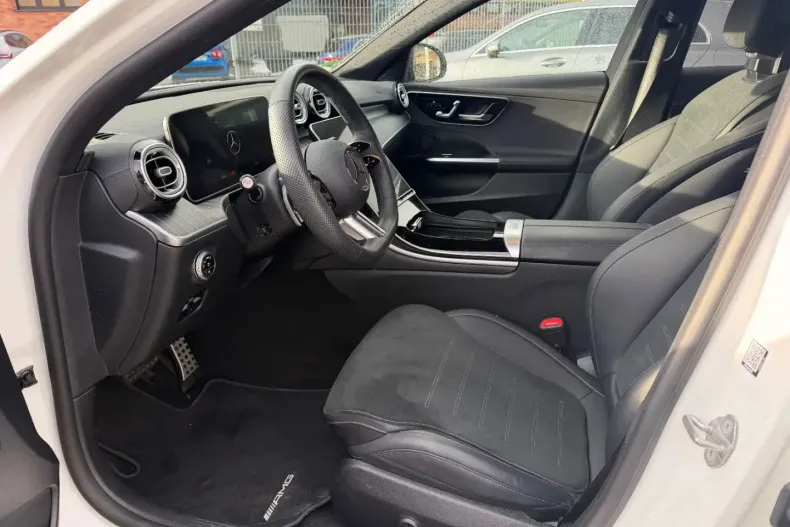 Mercedes-Benz C 300 din 2022 cu 28.350 km - oferta MER174066 - foto 12