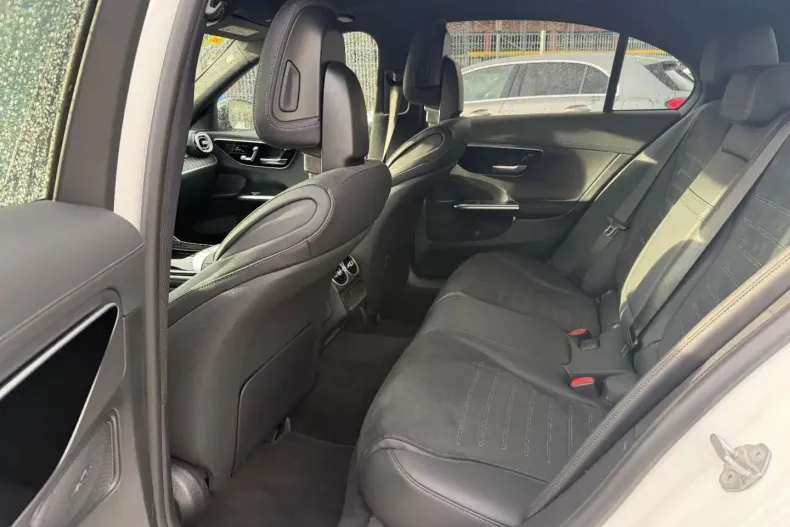 Mercedes-Benz C 300 din 2022 cu 28.350 km - oferta MER174066 - foto 16