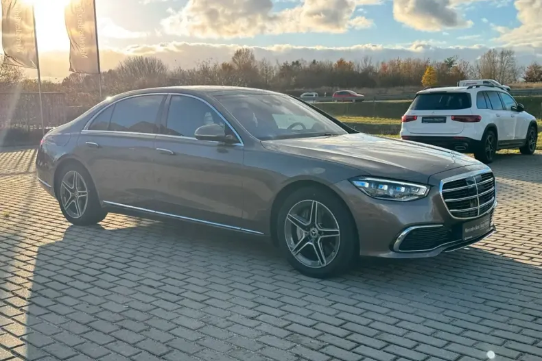 Mercedes-Benz S 450 din 2024 cu 9.864 km - oferta MER174068 - foto 1