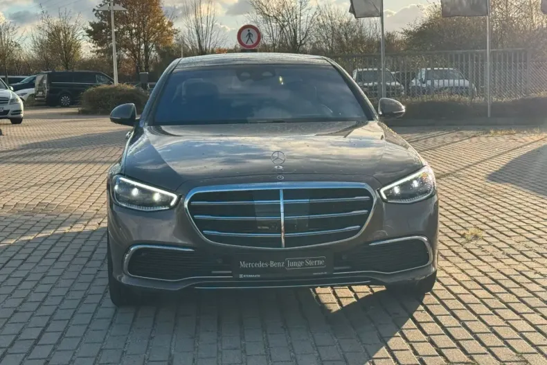 Mercedes-Benz S 450 din 2024 cu 9.864 km - oferta MER174068 - foto 2