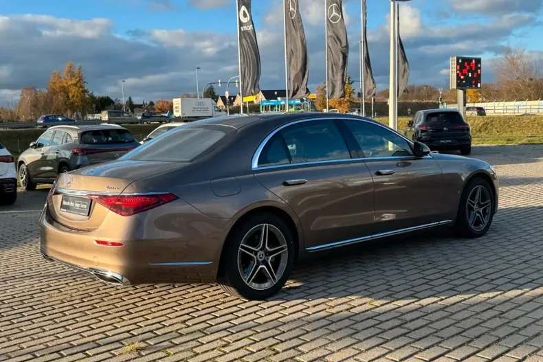 Mercedes-Benz S 450 din 2024 cu 9.864 km - oferta MER174068 - foto 3