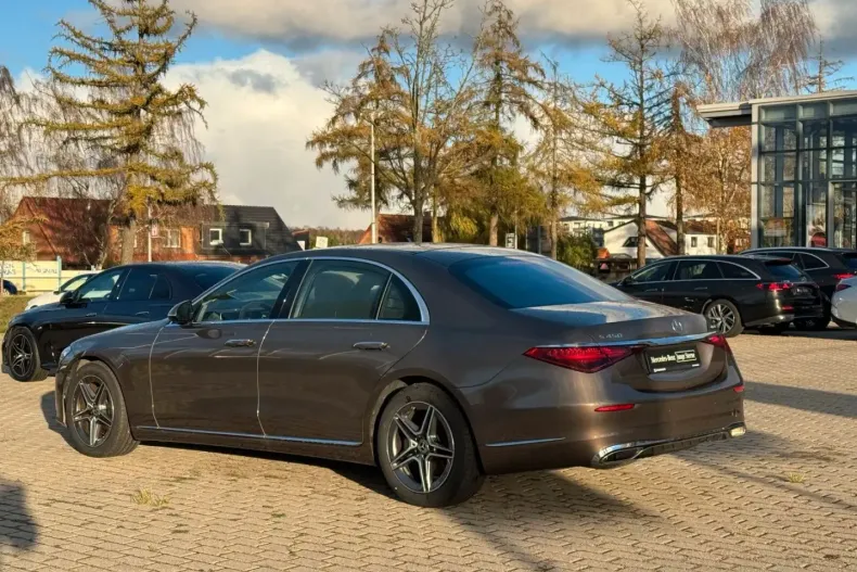 Mercedes-Benz S 450 din 2024 cu 9.864 km - oferta MER174068 - foto 5