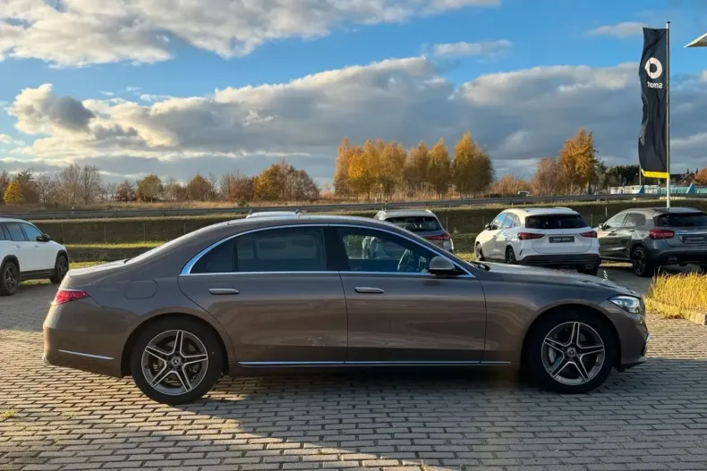 Mercedes-Benz S 450 din 2024 cu 9.864 km - oferta MER174068 - foto 7