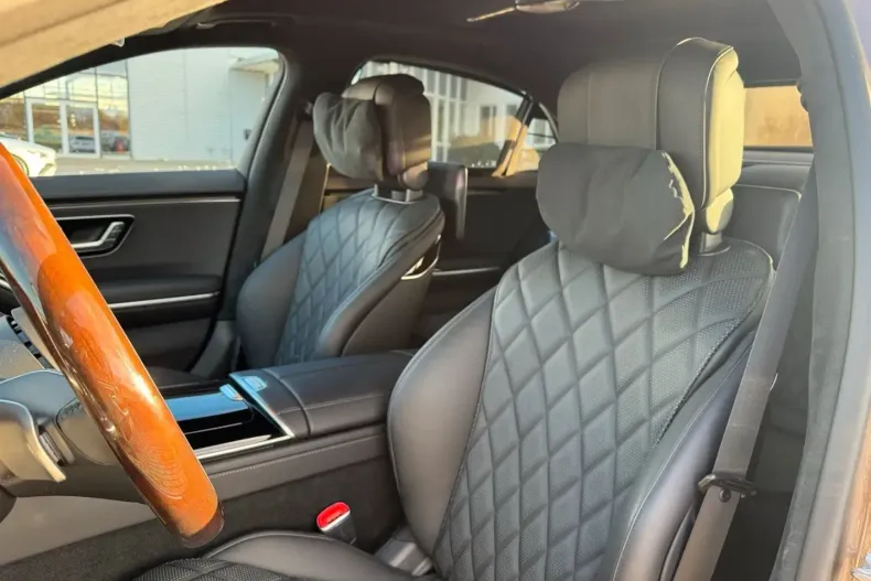 Mercedes-Benz S 450 din 2024 cu 9.864 km - oferta MER174068 - foto 9