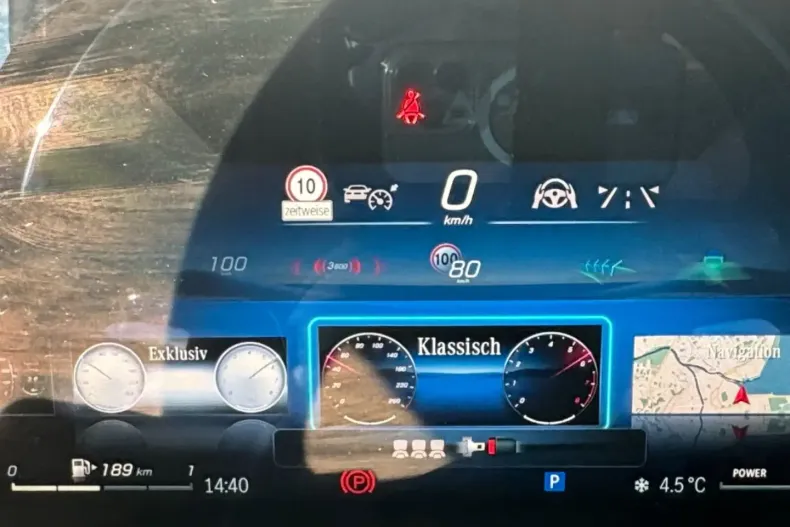 Mercedes-Benz S 450 din 2024 cu 9.864 km - oferta MER174068 - foto 11